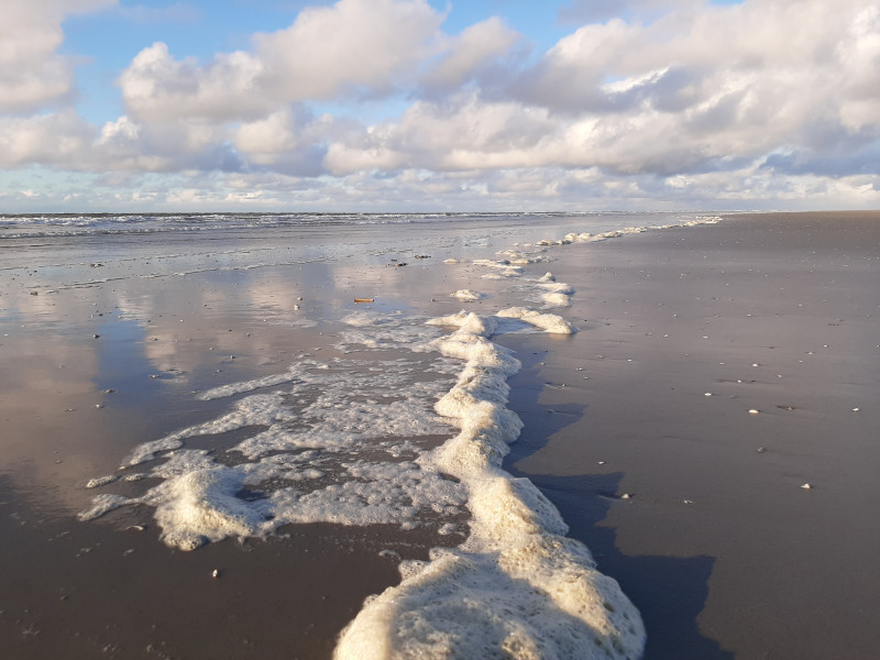 Begin maar Coaching op Schiermonnikoog