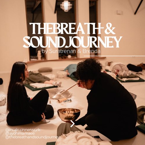 The Breath- & Sound Journey
