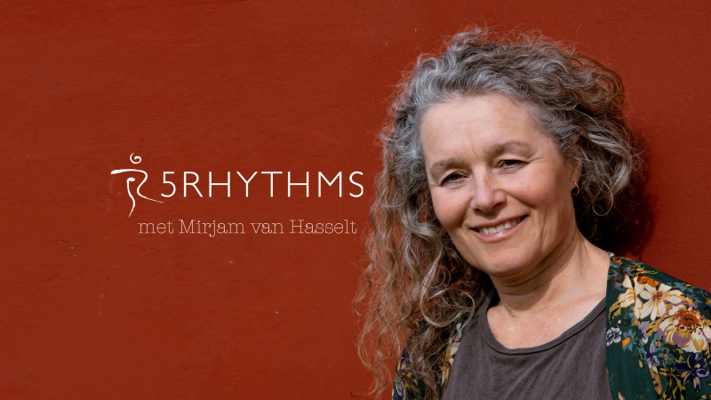Moving Sparkles- 5Rhythms met Mirjam van Hasselt