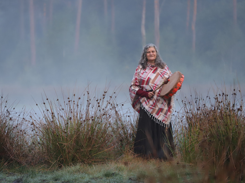Monique Martens - Natuurlijk Jezelf Zijn!