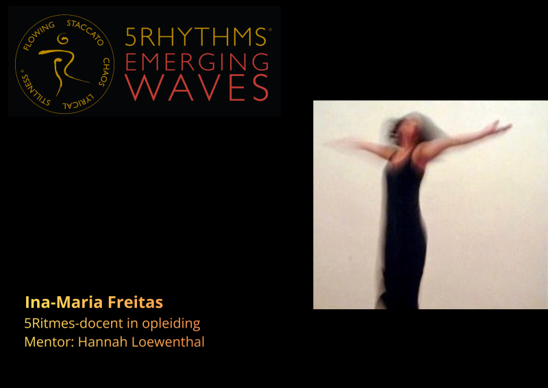 5Rhythms with Ina-Maria