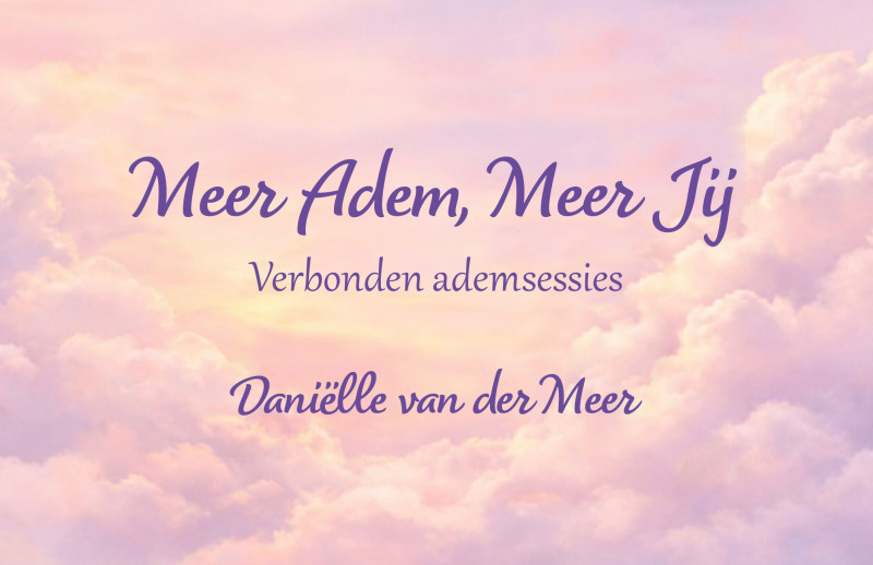 Meer Adem Meer Jij