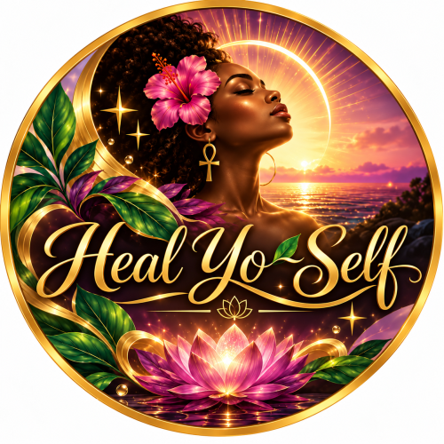 Heal Yo~Self: The Experience with Divine Gem