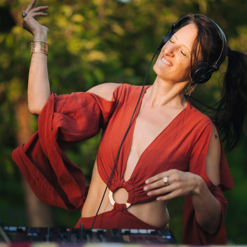 Ecstatic dance DjHeidi  - Retreats