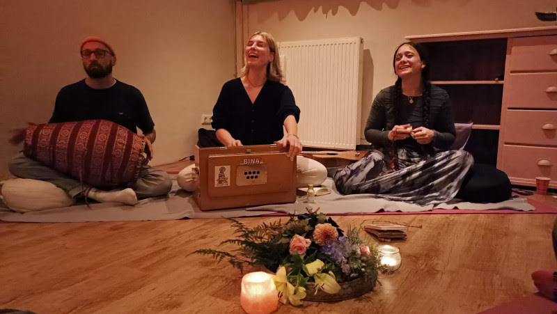 Bhakti Bhakti Kirtan Rotterdam