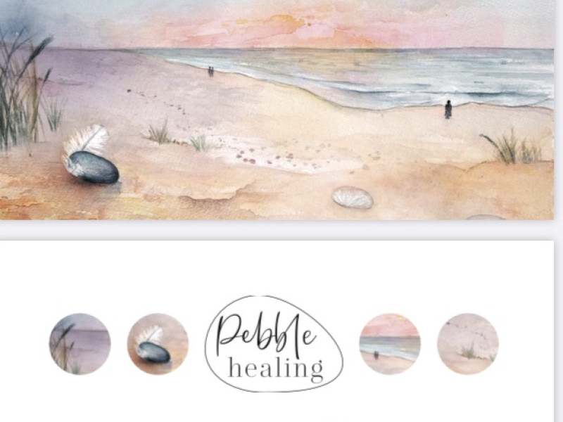 Pebble healing