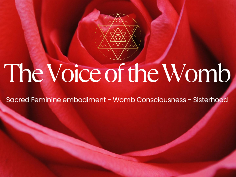 The Voice of the Womb