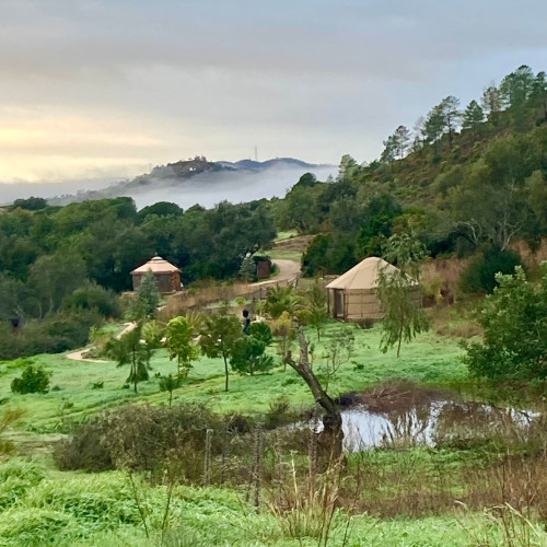 Rose Mountain Retreat Centre Portugal