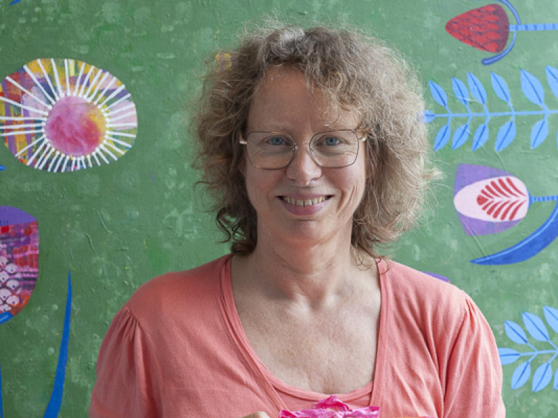 Daniëlle Roeleveld Painting