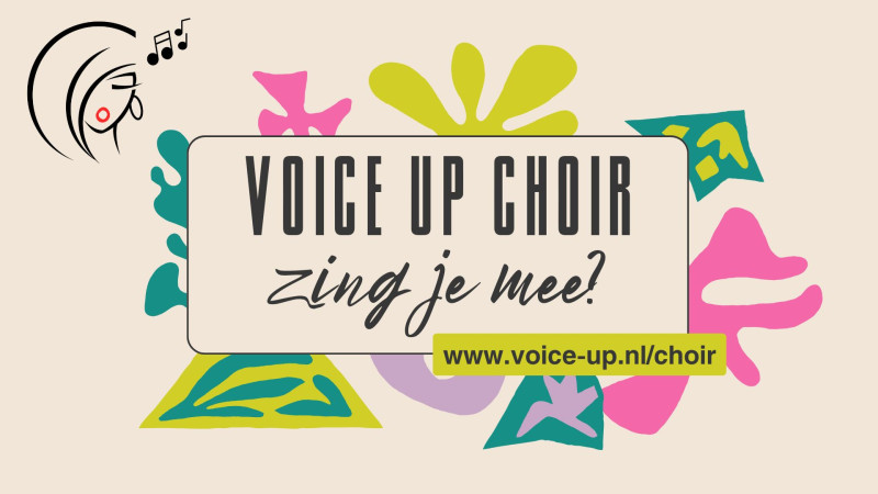 Voice Up