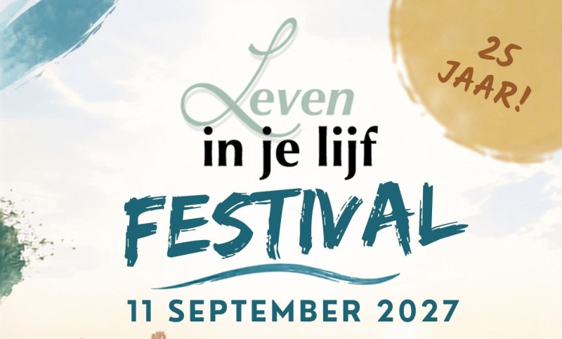 Leven in je Lijf FESTIVAL