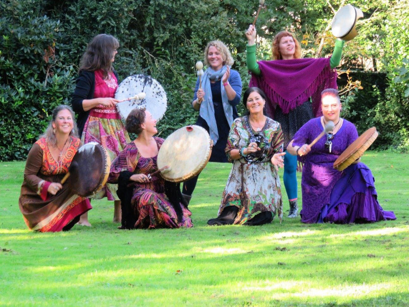Shaktimedicine - Georgette Elders