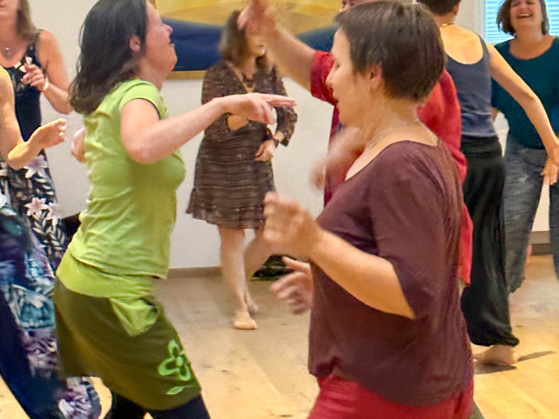 Biodanza met Sandra