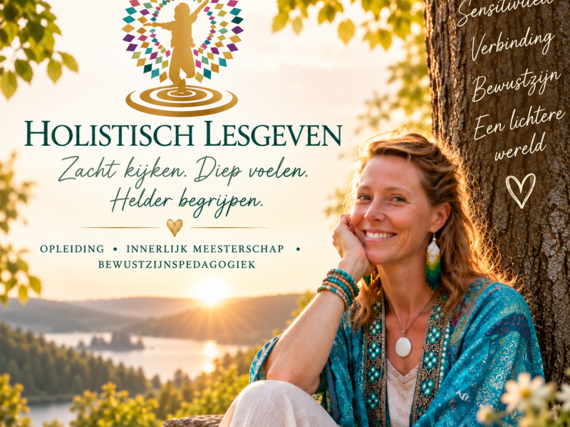 Opleiding Holistisch Lesgeven