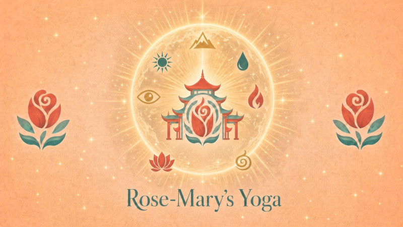 Rose-Mary's Yoga