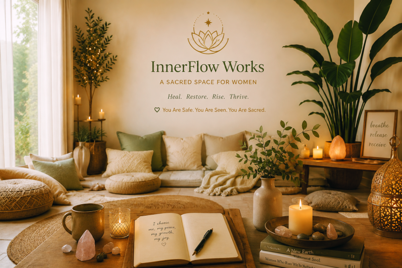 InnerFlow Works