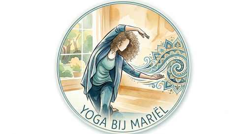 Yoga bij Mariël