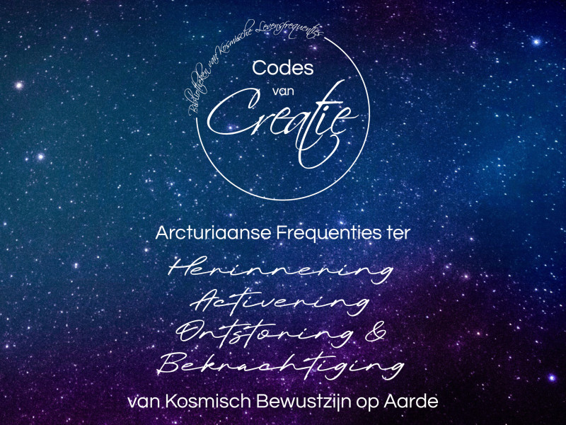 Codes van Creatie