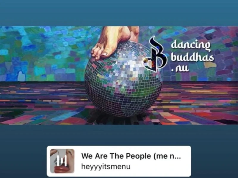Dancing buddhas.nu