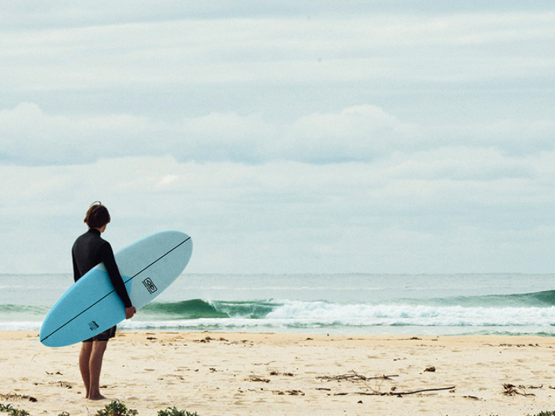 Ocean and Earth