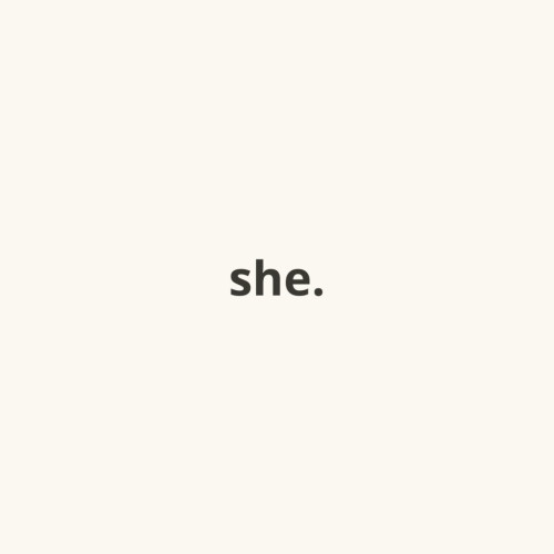 she.