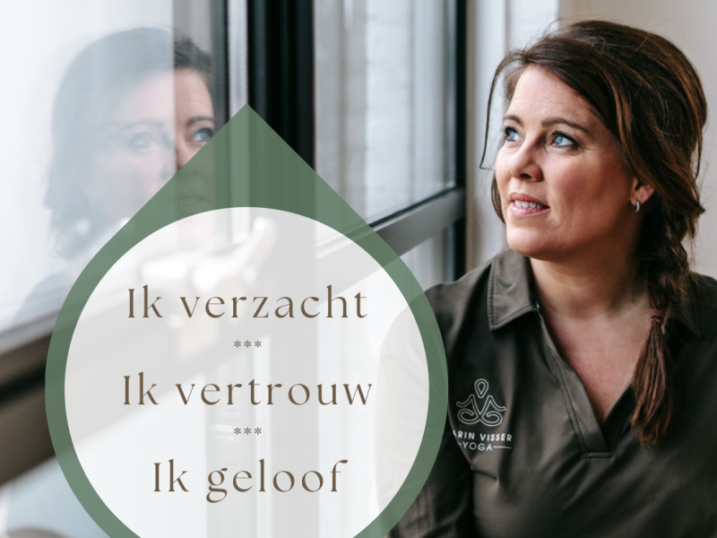 Karin Visser Yoga en Ademwerk