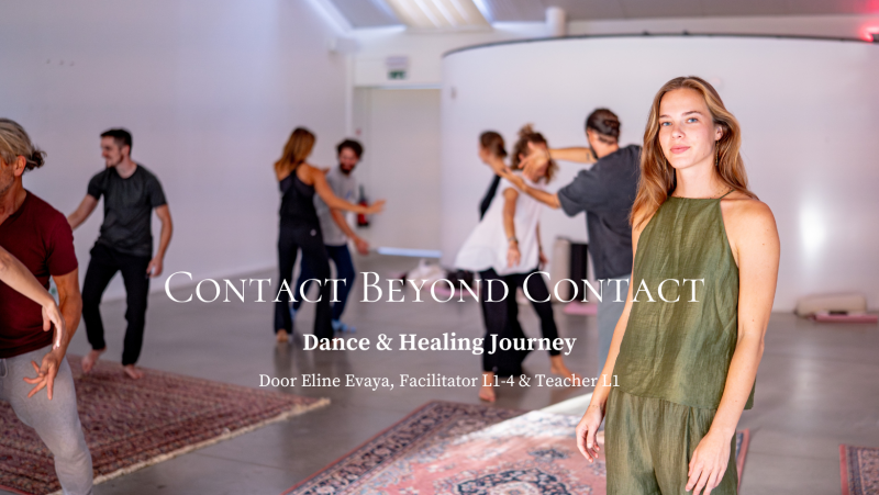 Contact Beyond Contact - Eline Evaya Teacher