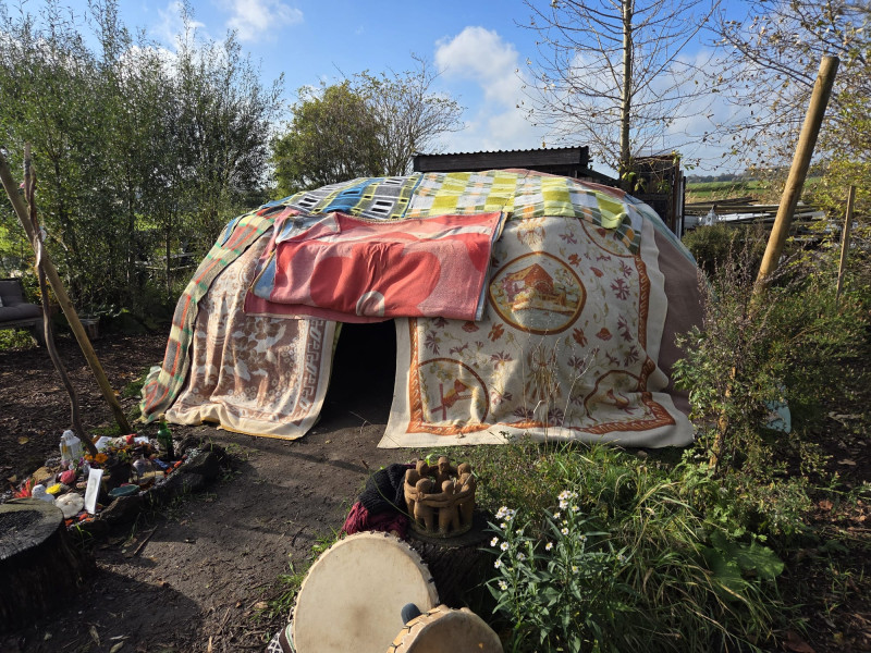 Zwarte Kraai & Adelaar (voorheen: Urban Sweatlodge) 