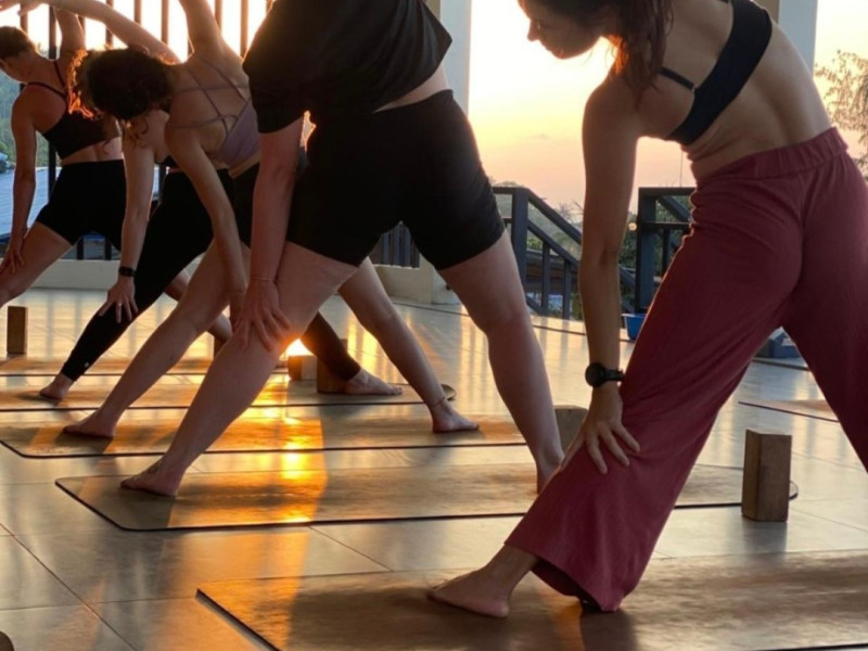 Goed Werk Dru Yoga