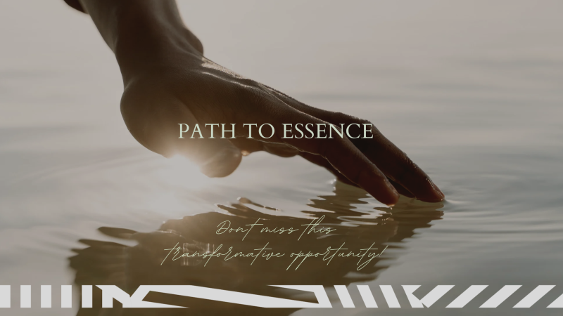 Path to Essence