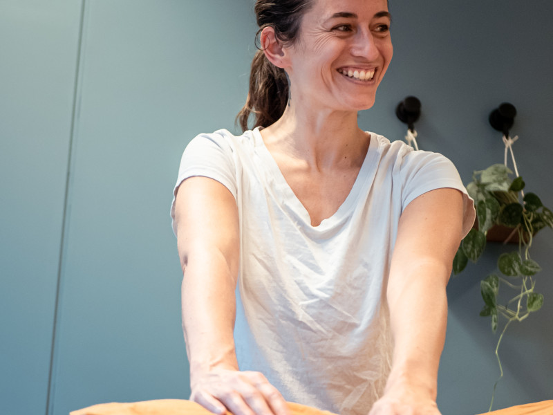 ANNA Massagetherapeut & lichaamsgericht coach