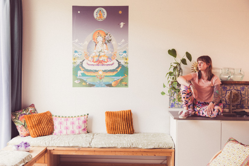 Yogastudio Kallumaan