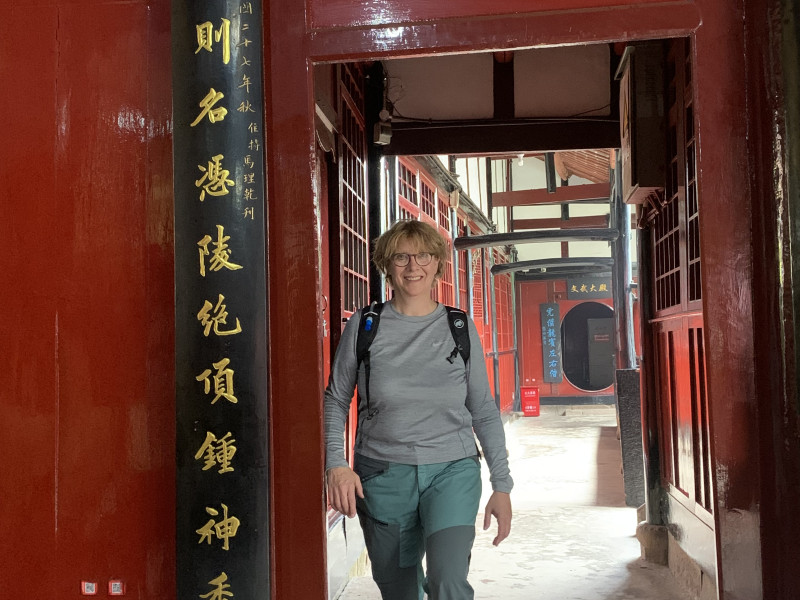 Tai Chi en Qigong praktijk Alles-is-Chi