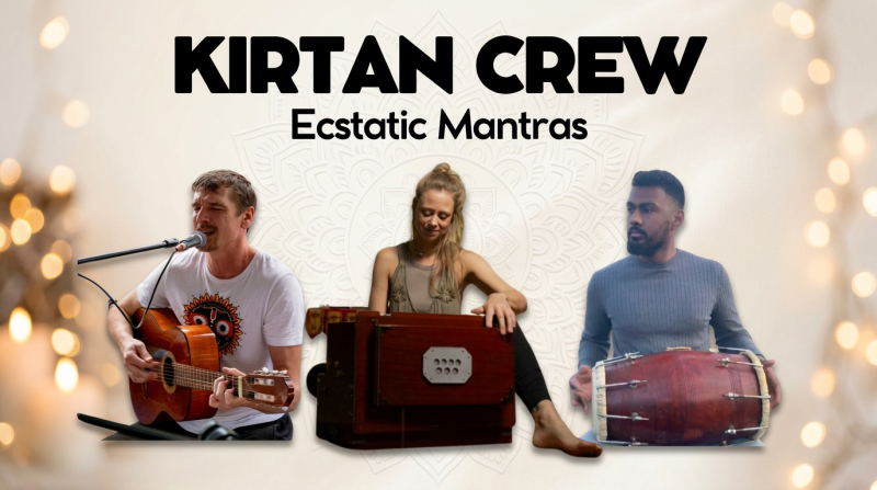 Kirtan Crew