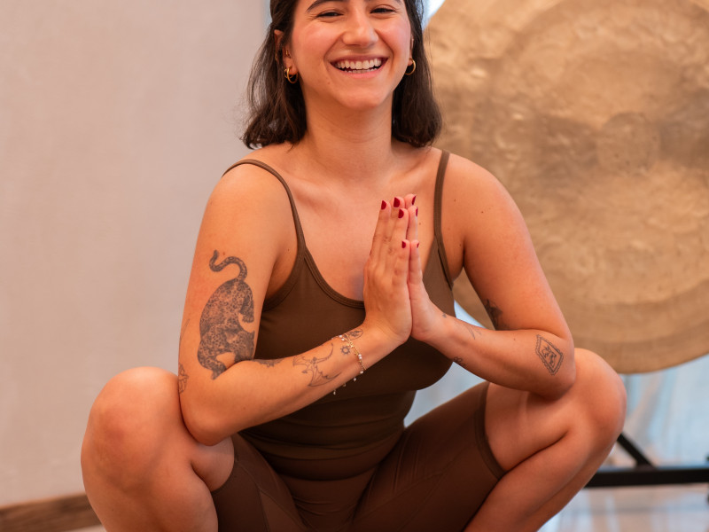 Namaste Mary