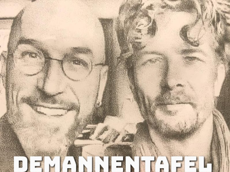 De Mannentafel