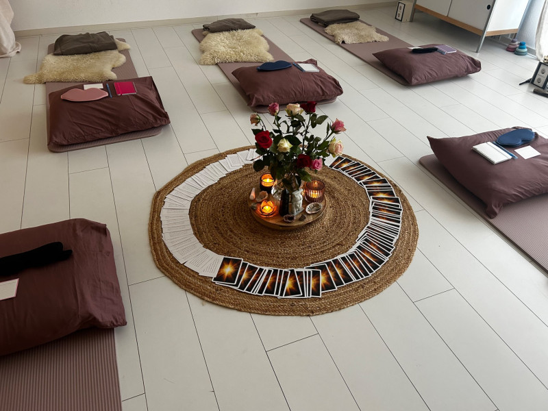 Say Change Holistic healing