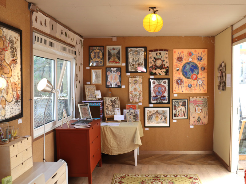 Fleur Moerenhout Art