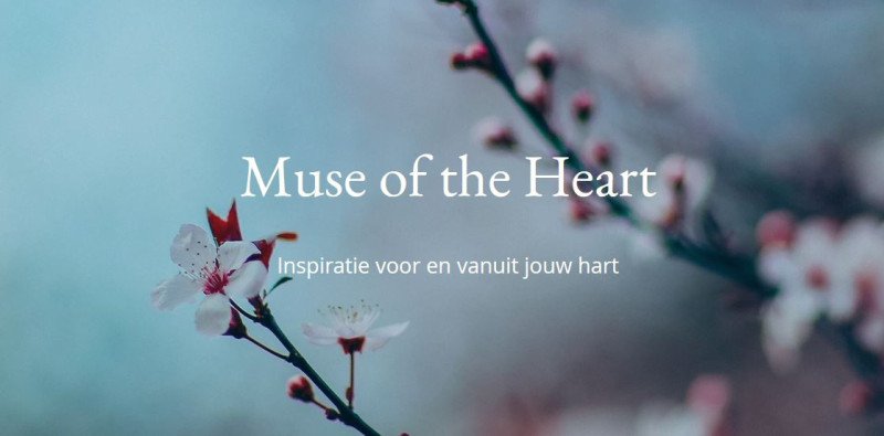 Marieke Harmsen | Muse of the Heart