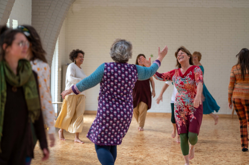 Biodanza Den Bosch