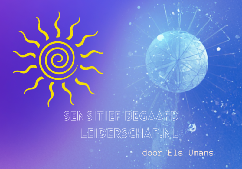 Sensitief begaafd leiderschap©
