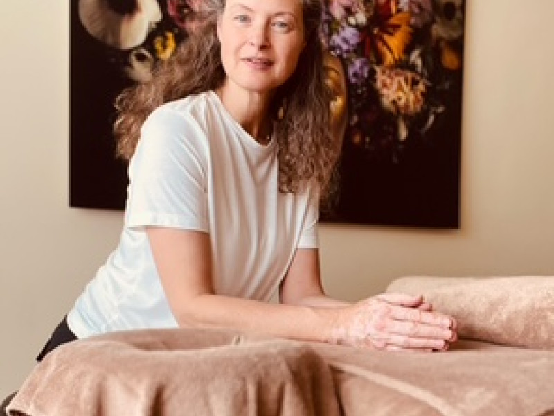 Soul Questions Massage & Healing praktijk bij Barbara Quiros