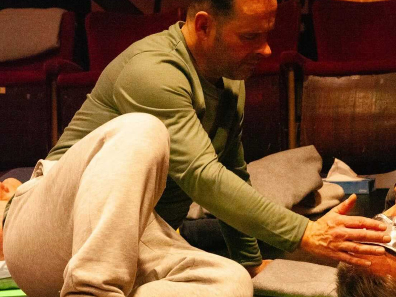 Body Mind Rebalancing Bas Buijs