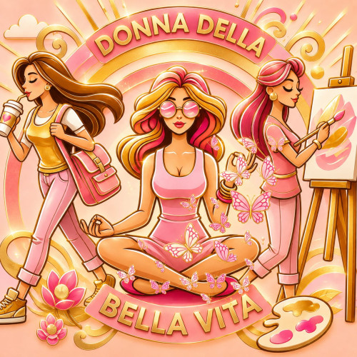 Donna Della Bella Vita