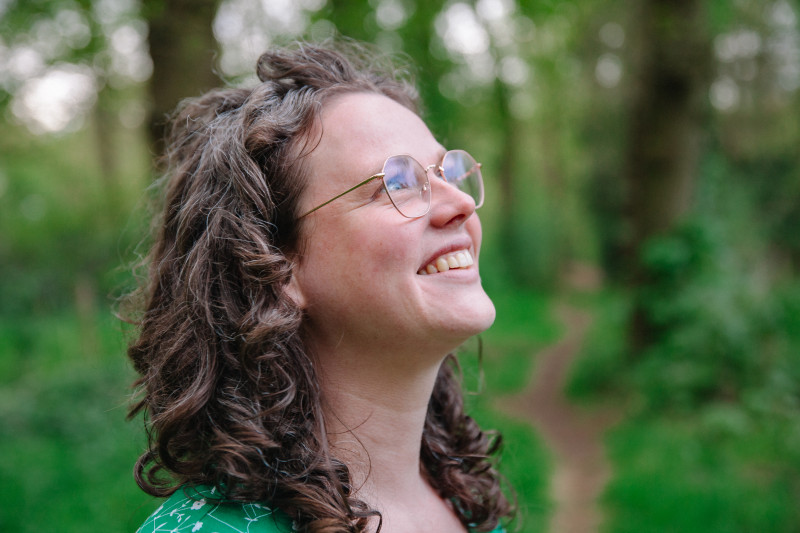 Merel Nelissen - Vrouwenwerk - Massagecursus - Zwolle