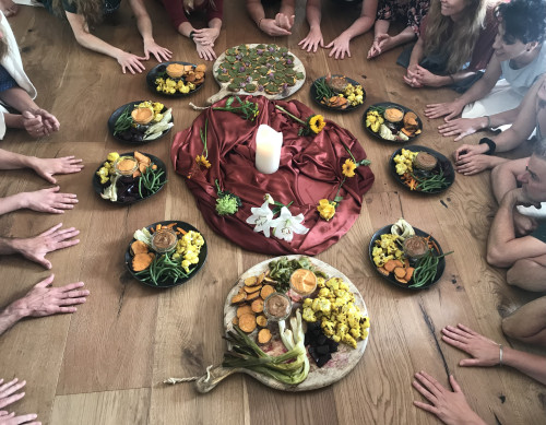 Nourishing Retreats