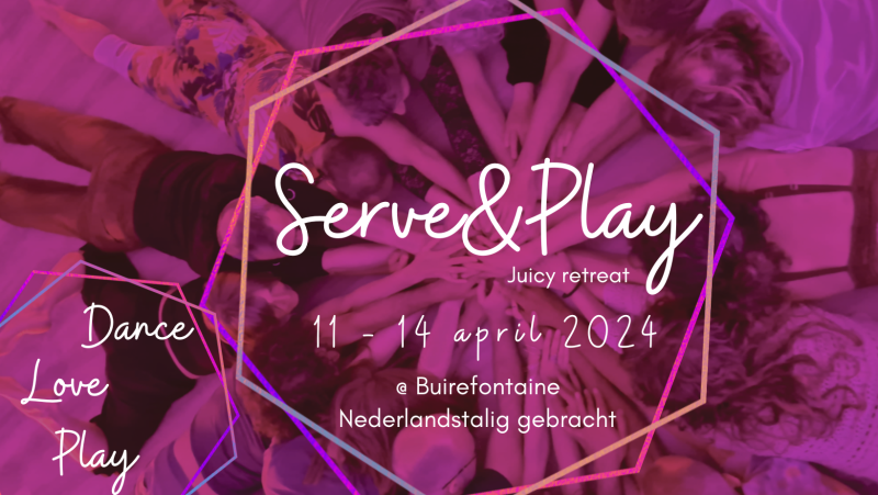 Serve&Play - Soirée Magique - Weekend of Trézor