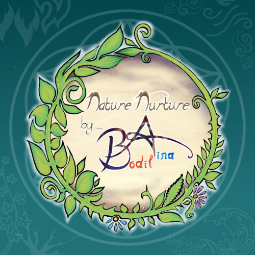 Nature Nurture by Bodil Aina