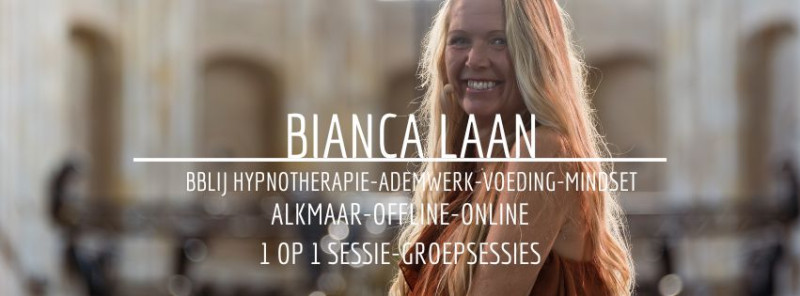 BBlij Hypnotherapie Ademwerk Voeding en Mindset