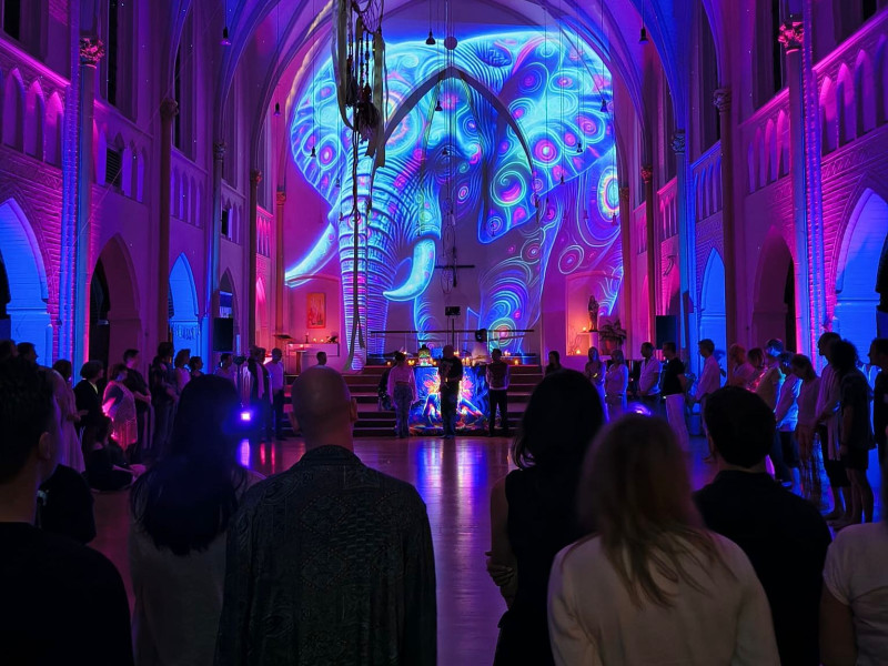 Ecstatic Dance Roermond